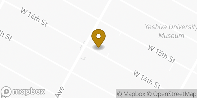 Map showing the location of Walgreens in New York, NY 10011