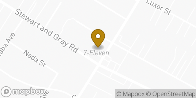 Map showing the location of ATM 7ELEVEN-FCTI in Downey, CA