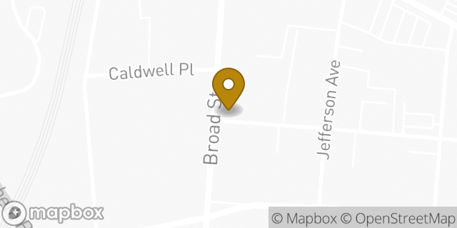 Map showing the location of McDonald's in Elizabeth, NJ 07201