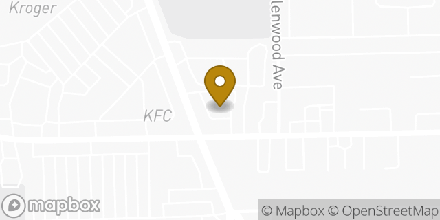 Map showing the location of Chase Bank in Pasadena, TX 77505