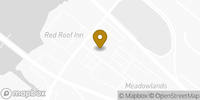 Map showing the location of Subway in Secaucus, NJ 07094