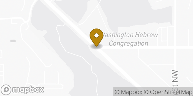 Map showing the location of Enterprise in Washington, DC 20007