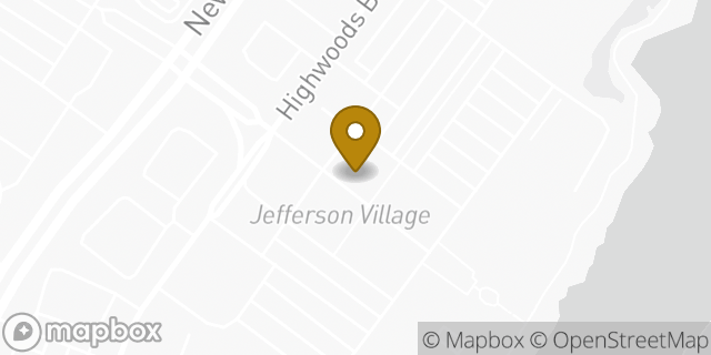 Map showing the location of Panera Bread in Greensboro, NC 27410