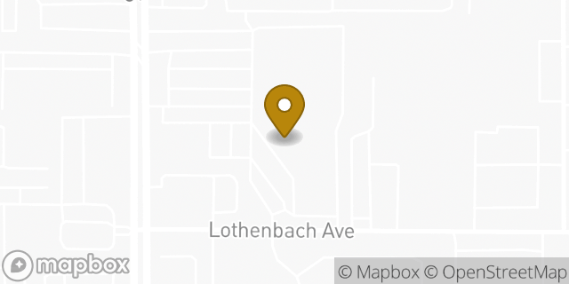 Map showing the location of The UPS Store in West St Paul, MN 55118