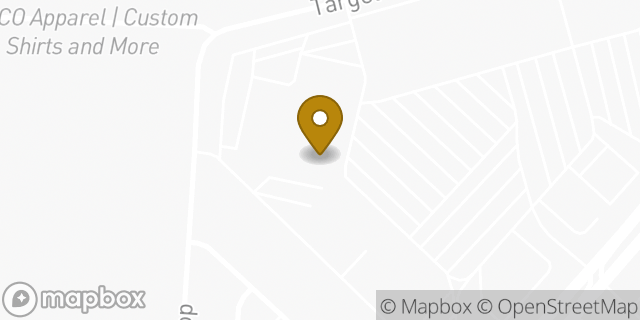Map showing the location of FedEx ShipSite in Lafayette, LA 70503