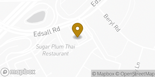 Map showing the location of Amazon Locker - Fissure in Alexandria, VA 22312