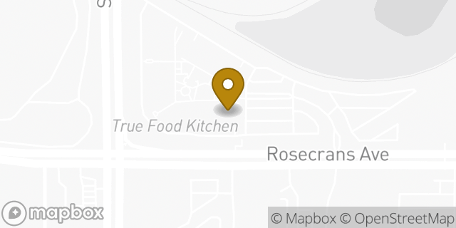 Map showing the location of Cotopaxi in El Segundo, CA 90245