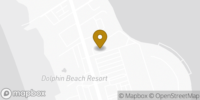 Map showing the location of Starbucks in St Pete Beach, FL 33706