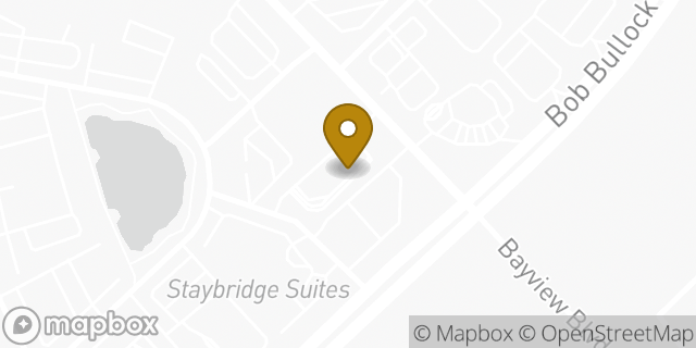 Map showing the location of McDonald's in Laredo, TX 78041