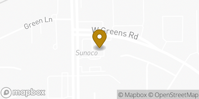 Map showing the location of Amazon Locker - Iris in Houston, TX 77066