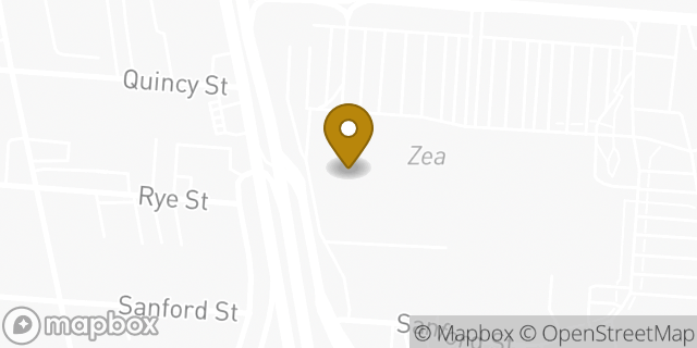 Map showing the location of Starbucks in Metairie, LA 70006