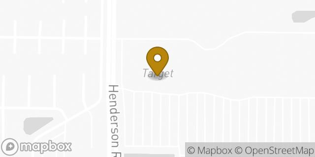 Map showing the location of Starbucks in Tampa, FL 33634