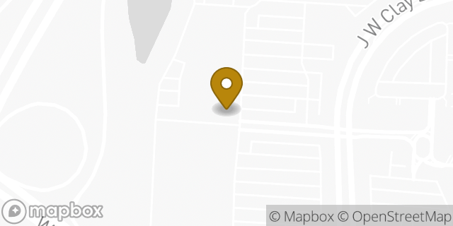 Map showing the location of Amazon Locker - Metalwork in Charlotte, NC 28262