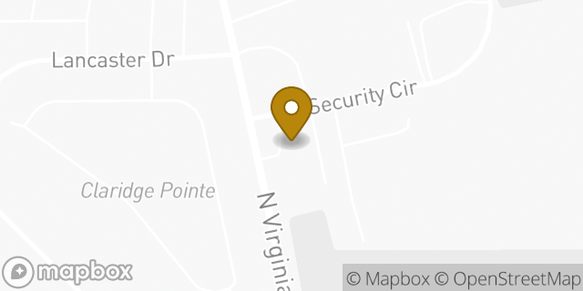 Map showing the location of Amazon Locker - Shiu in Reno, NV 89506
