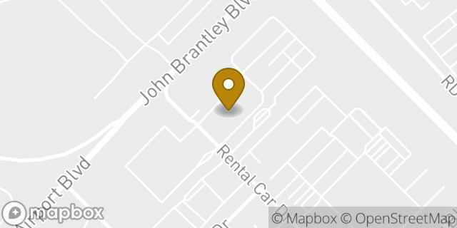 Map showing the location of Alamo Rent A Car in Morrisville, NC 27560