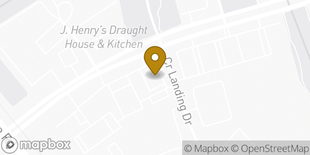 Map showing the location of Amazon Locker - Gear in Houston, TX 77062