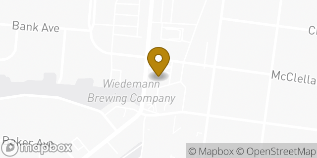 Map showing the location of Fifth Third Bank & ATM in Cincinnati, OH 45217