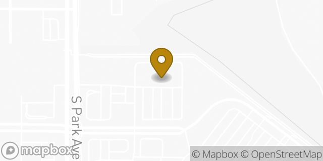 Map showing the location of Planet Fitness in Tucson, AZ 85713