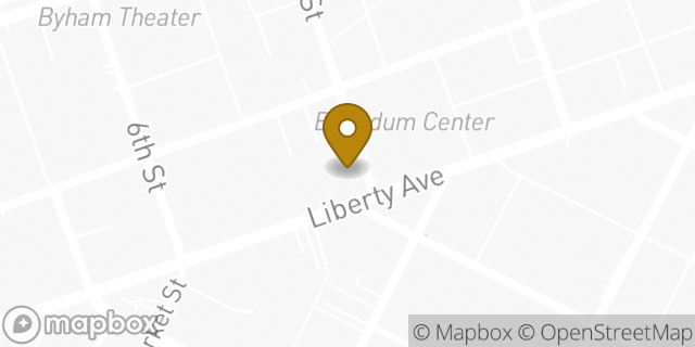 Map showing the location of ATM 7ELEVEN-FCTI in Pittsburgh, PA