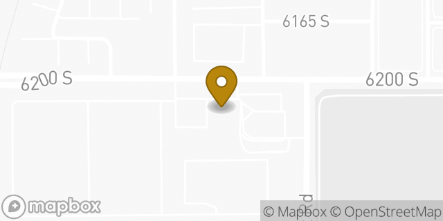 Map showing the location of Amazon Locker - Plumber in Salt Lake City, UT 84118