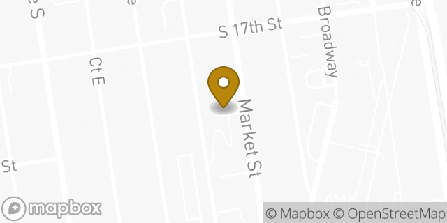 Map showing the location of Amazon Locker - Ross in Tacoma, WA 98402