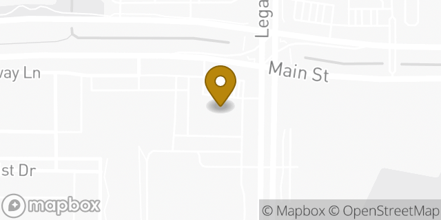 Map showing the location of QuikTrip Store #937 4645 Main St in Frisco, TX 75034