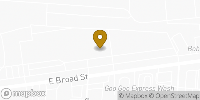 Map showing the location of Chipotle Mexican Grill in Whitehall, OH 43213
