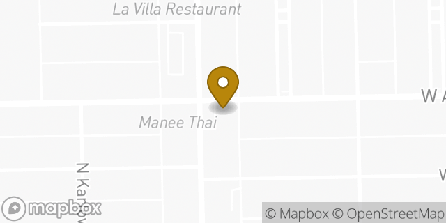 Map showing the location of Amazon Locker - Mortimer in Chicago, IL 60641