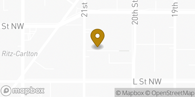 Map showing the location of MedStar Health Urogynecology at Leisure World in DC