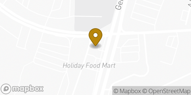 Map showing the location of 7-Eleven in Virginia Beach, VA 23451
