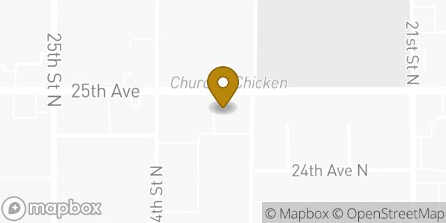 Map showing the location of Amazon Locker - Conversion in Texas City, TX 77590
