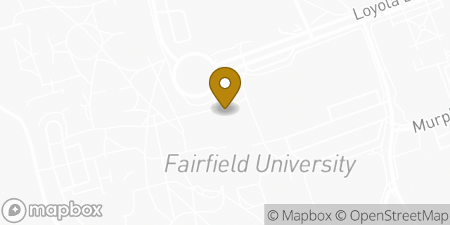 Map showing the location of Amazon Locker - Sarong in Fairfield, CT 06824