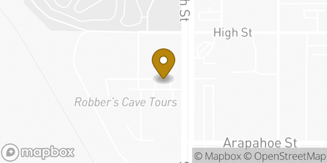 Map showing the location of Subway in Lincoln, NE 68502