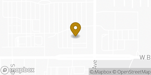Map showing the location of CVS Pharmacy in Phoenix, AZ 85041