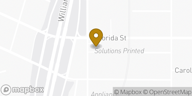Map showing the location of Amazon Locker - Stinger in San Antonio, TX 78210