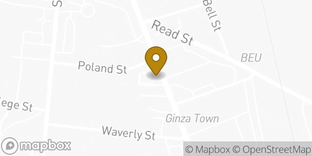 Map showing the location of Starbucks in Portland, ME 04103