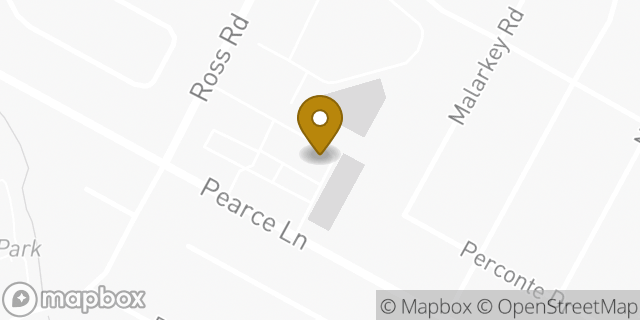 Map showing the location of Amazon Locker - Goalpost in Del Valle, TX 78617