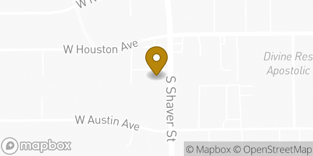 Map showing the location of EZPAWN in Pasadena, TX 77502