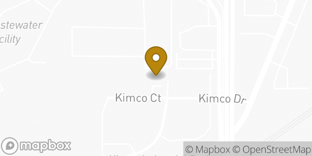 Map showing the location of CTA CrossFit in Lincoln, NE