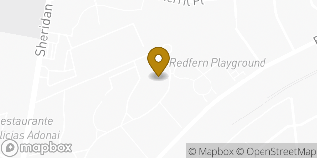 Map showing the location of Amazon Locker - Extreme in Far Rockaway, NY 11691