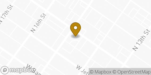Map showing the location of Boise, ID (State St) in Boise, ID 83702