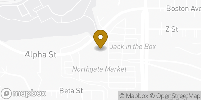 Map showing the location of CVS Pharmacy in San Diego, CA 92113