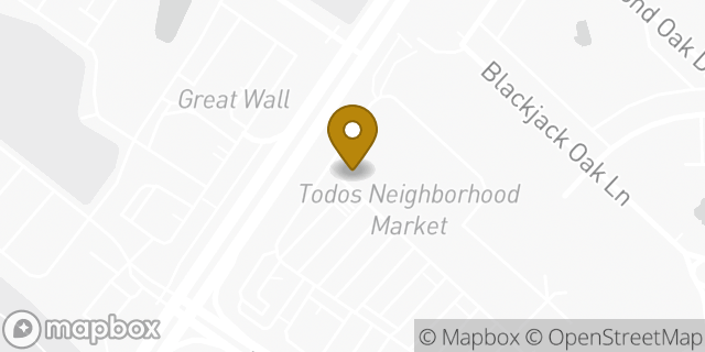Map showing the location of Amazon Locker - Aime in Woodbridge, VA 22191