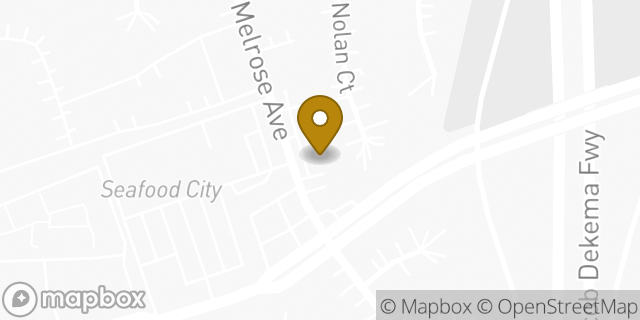 Map showing the location of 7-Eleven in Chula Vista, CA 91911