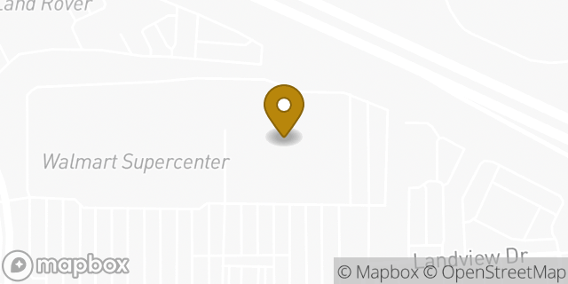 Map showing the location of Sam's Club in Greensboro, NC 27407