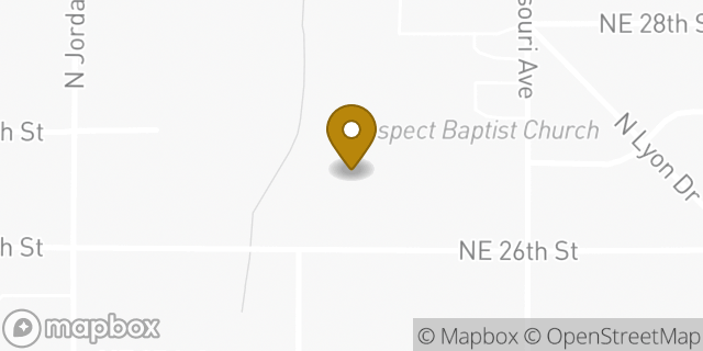 Map showing the location of American Legion Post 157 OKC in Oklahoma City, OK 73111