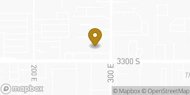 Map showing the location of ATM 7ELEVEN, INC. in Salt Lake City, UT 84115