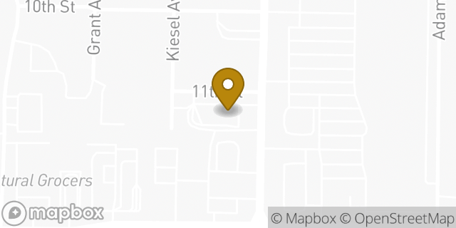 Map showing the location of McDonald's in Ogden, UT 84404