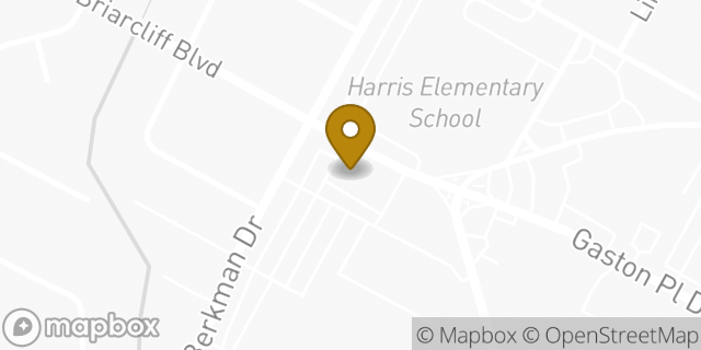 Map showing the location of CVS Pharmacy in Austin, TX 78723