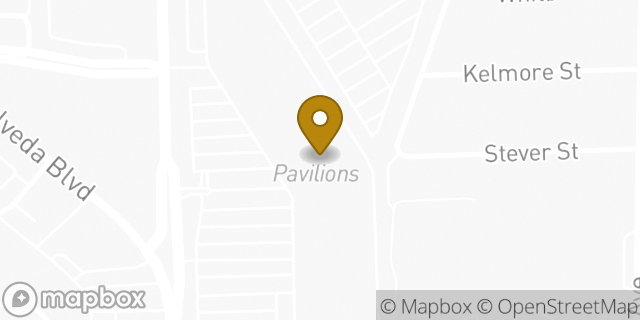 Map showing the location of Coinme in Culver City, CA 90230